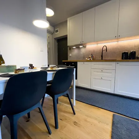 Urban Apartments Studio No 3A, Free Private Parking, Self Check-In Chorzów Exterior foto
