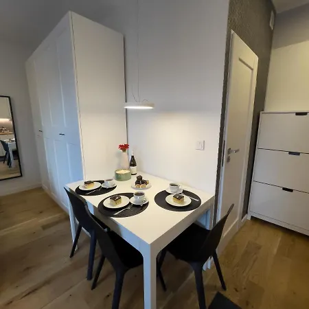 Urban Apartments Studio No 3A, Free Private Parking, Self Check-In Chorzów Exterior foto