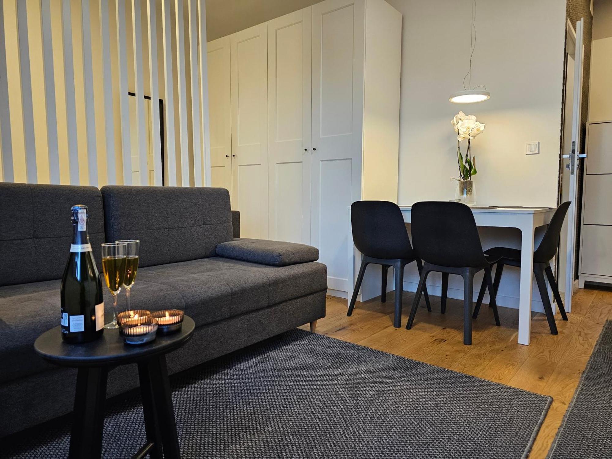 Apartment Urban No 3a, Free Private Parking, Self Check-in *