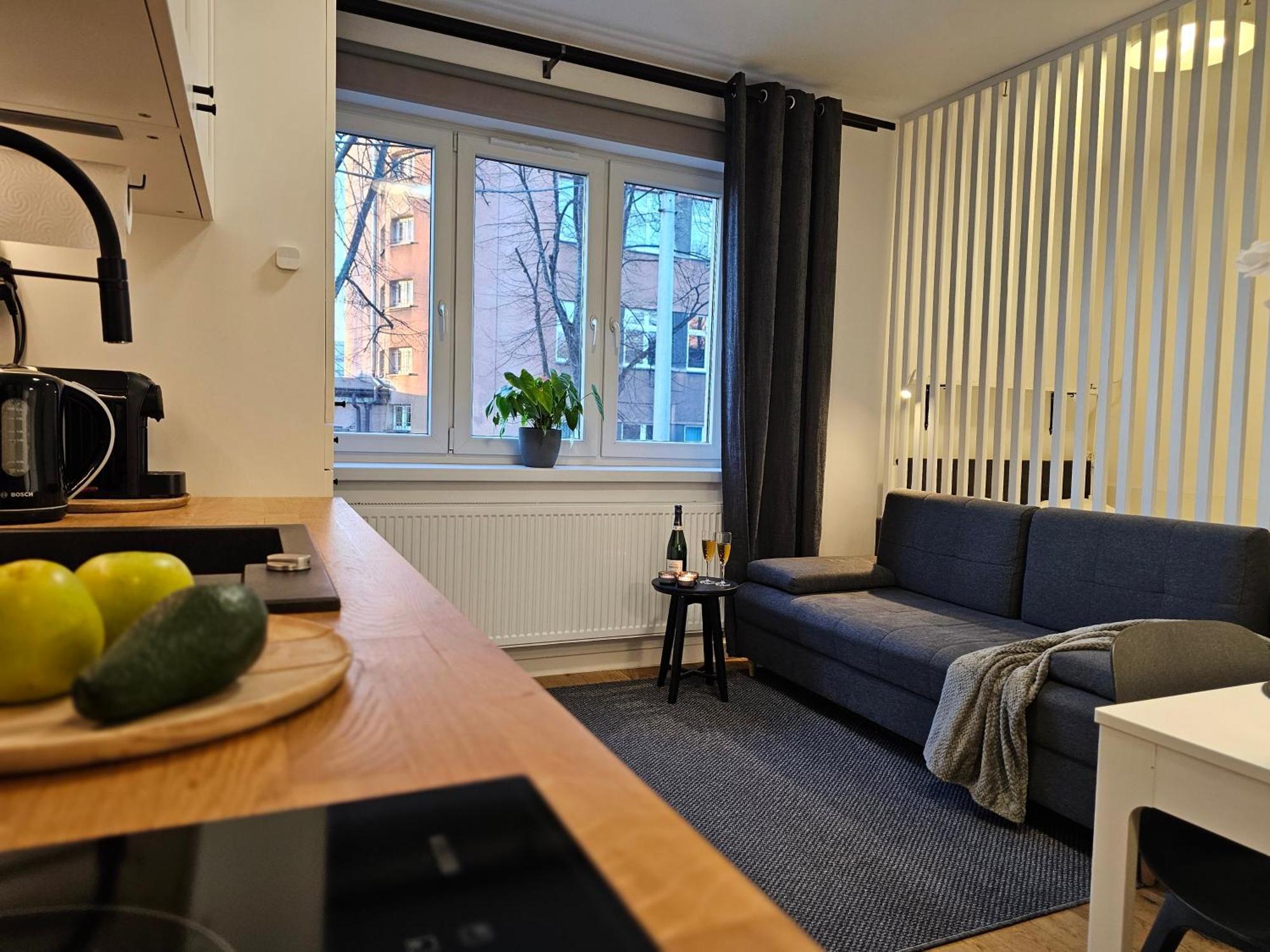 Apartment Urban No 3a, Free Private Parking, Self Check-in